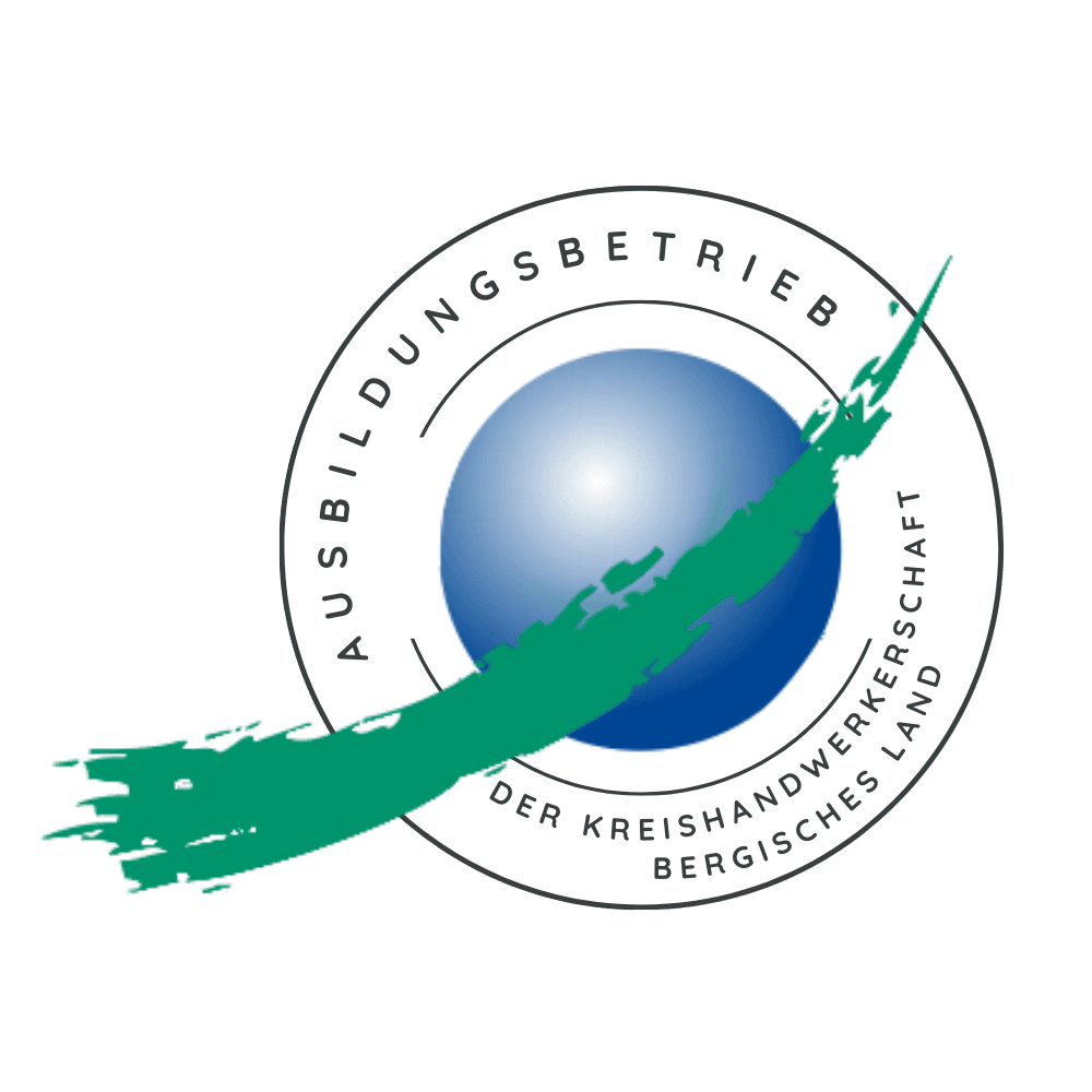 Ausbildungsbetrieb der Kreishandwerkerschaft Bergisches Land